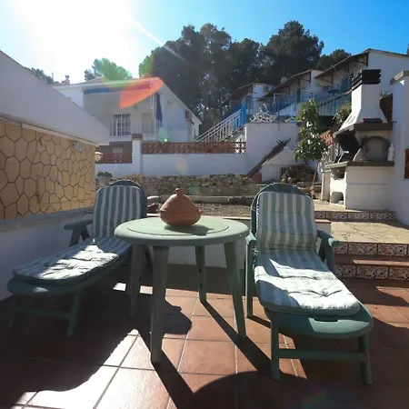 Apartmán Ca Estepa *